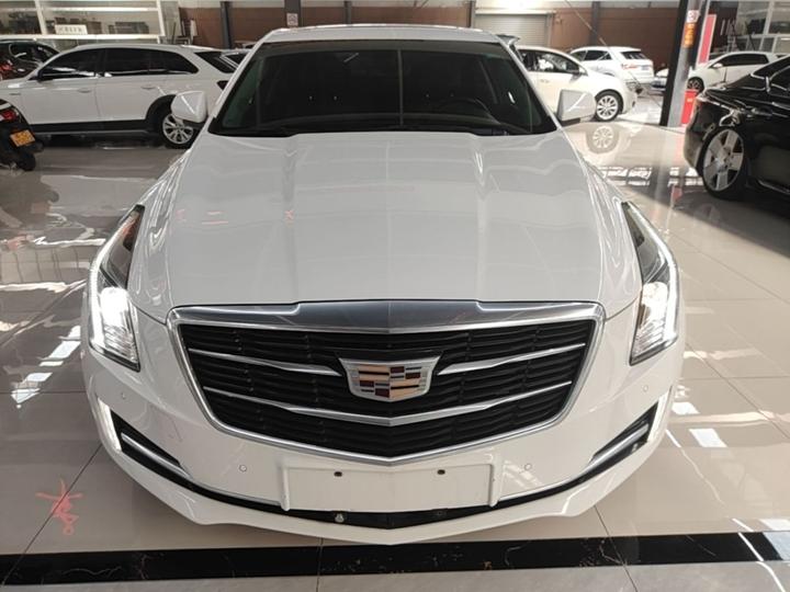 ATS-L 2017 28T Tech photo 2