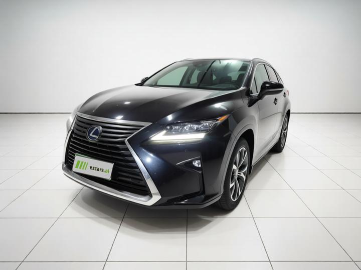 RX 2016 450h AWD Elegant