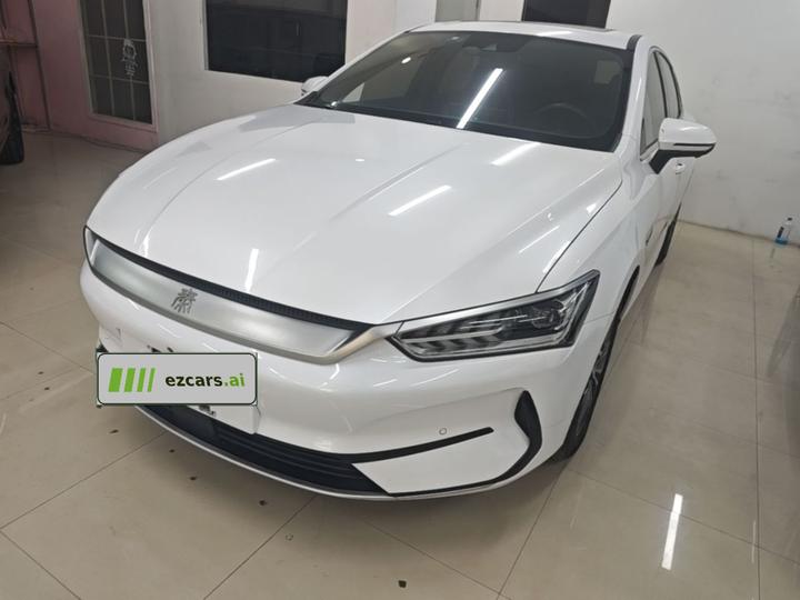 Qin PLUS 2021 EV 400KM Luxury