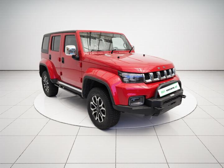 BJ40 2020 2.0T AT AWD photo 3