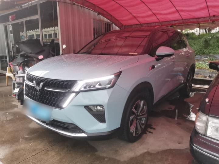 Wuling 2021 1.5T CVT