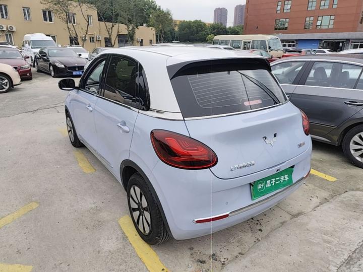 Wuling Bingo 2024 333km photo 4