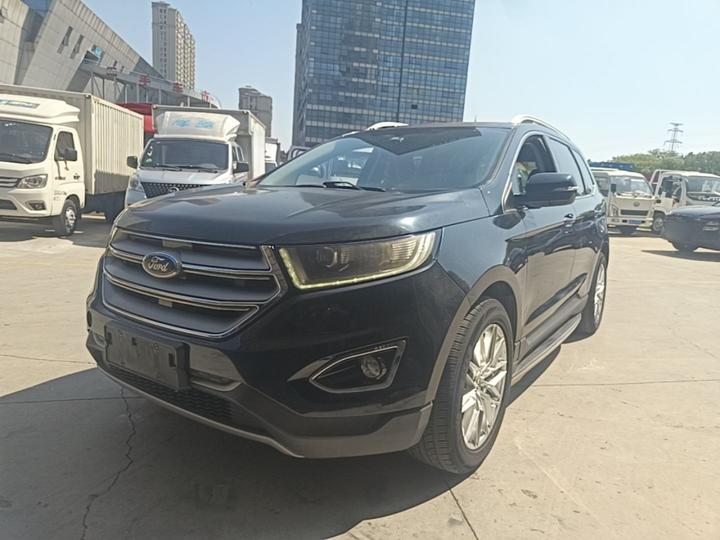 Edge 2016 EcoBoost 245 RWD 5-Seater