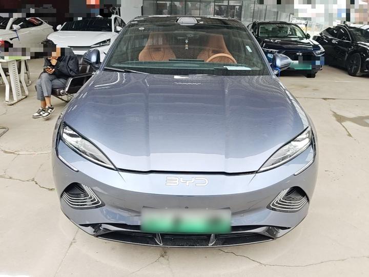 Seal 2025 650 ADAS photo 2
