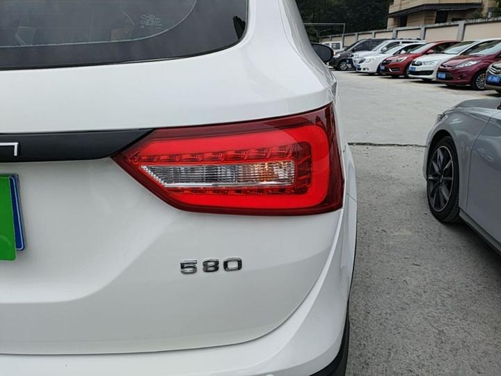 Fengon 580 2021 Facelift 1.8L MT Elite photo 7