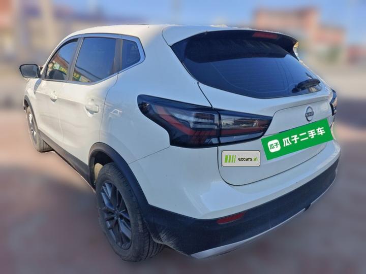 Qashqai 2025 2.0L CVT XV photo 4