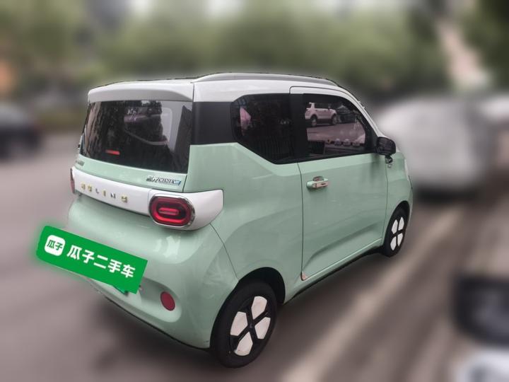 Hongguang MINIEV 2024 3rd Gen 215km Advanced photo 4