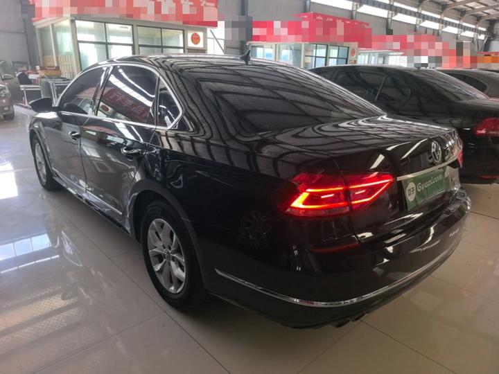 Passat 2017 1.8TSI DSG CEA photo 4