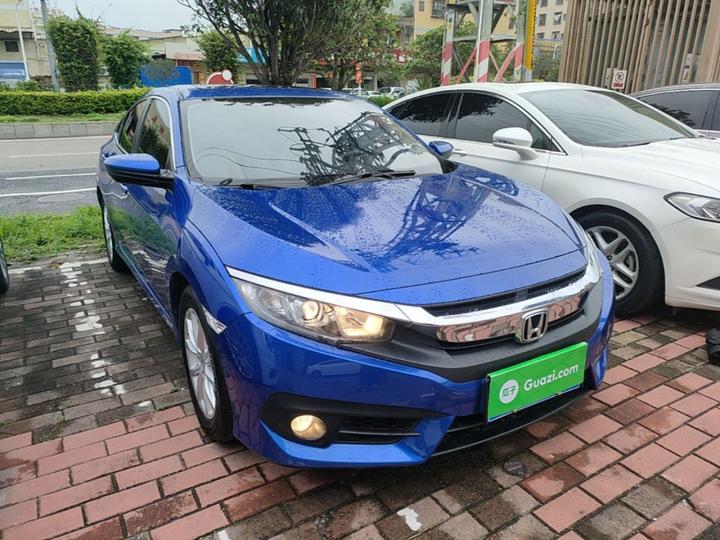 Civic 2016 180TURBO CVT Comfort photo 3
