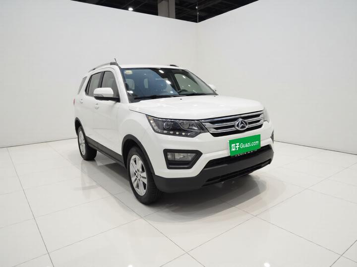 CX70 2017 1.6L MT Elite photo 3
