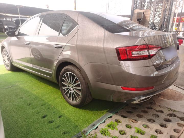 Octavia 2019 TSI230 DSG Luxury China V photo 4