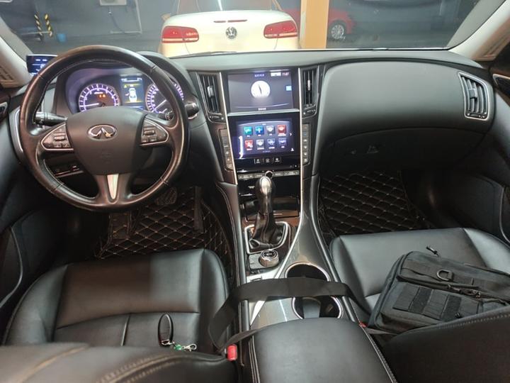 Q50L 2016 2.0T Comfort photo 2