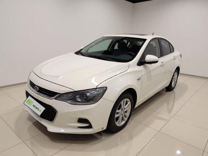Cavalier 2019 320 AT