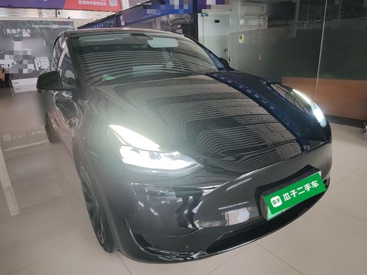 Model Y 2022 Facelift RWD photo 3