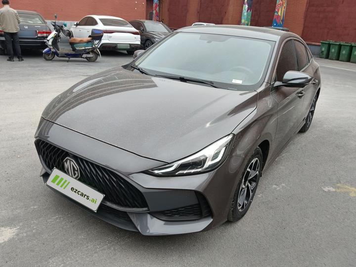 MG5 2023 180DVVT CVT Luxury