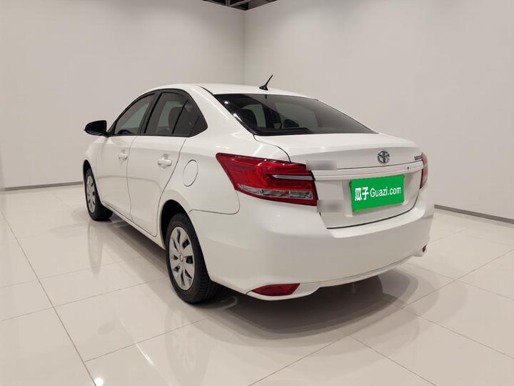 Vios 2019 1.5L CVT photo 4