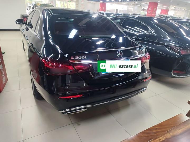 E-Class 2023 Facelift E 300 L Fashion photo 3