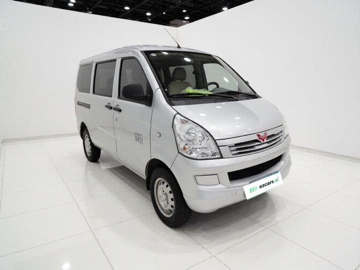 Wuling Rongguang 2021 1.2L S Base 5-SeaterLSI photo 3