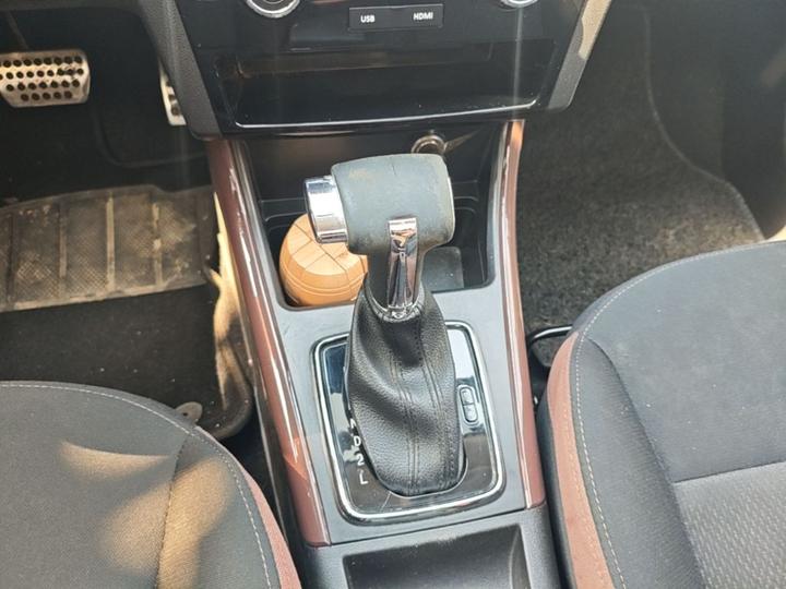Changhe Q25 2017 1.5L AT photo 5