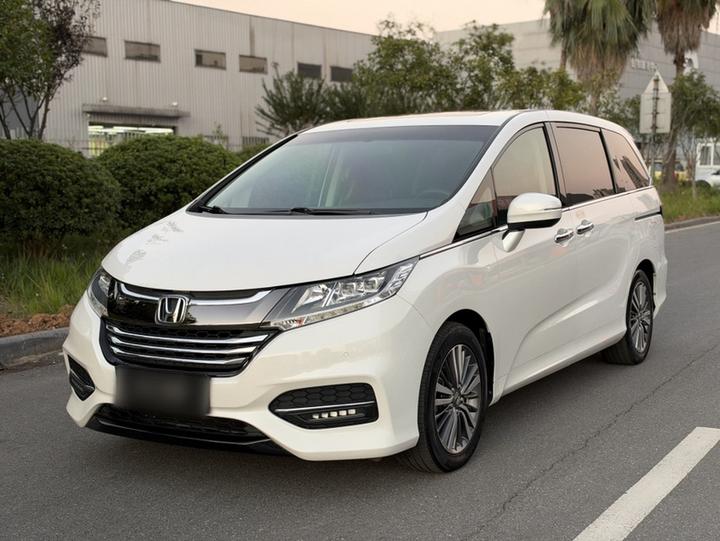 Odyssey 2018 2.4L Smart