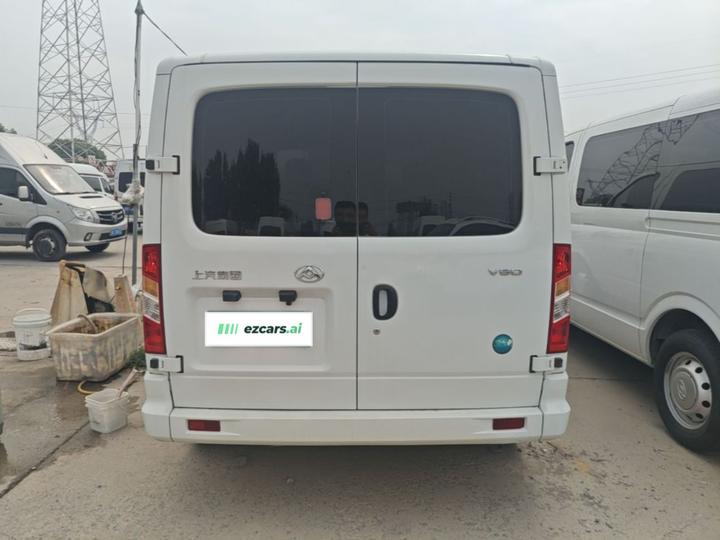 MAXUS V80 2024 Value 6MT Short Wheelbase 127Ps 5/6-Seater photo 3