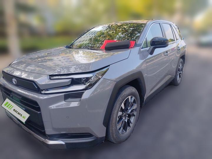 RAV4 2026 Hybrid 2.0L RWD Luxury