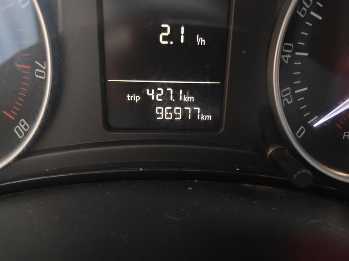 Octavia 2012 1.6L AT photo 2