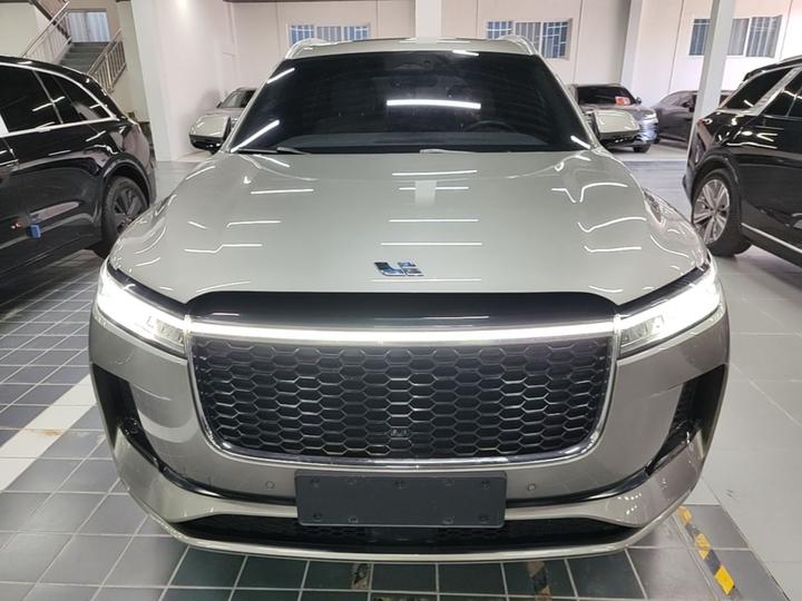 Li Auto ONE 2021 EREV 6-Seater photo 2