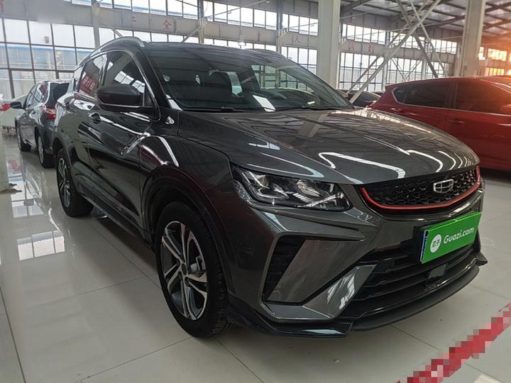 Binyue 2021 1.4T DCT photo 3