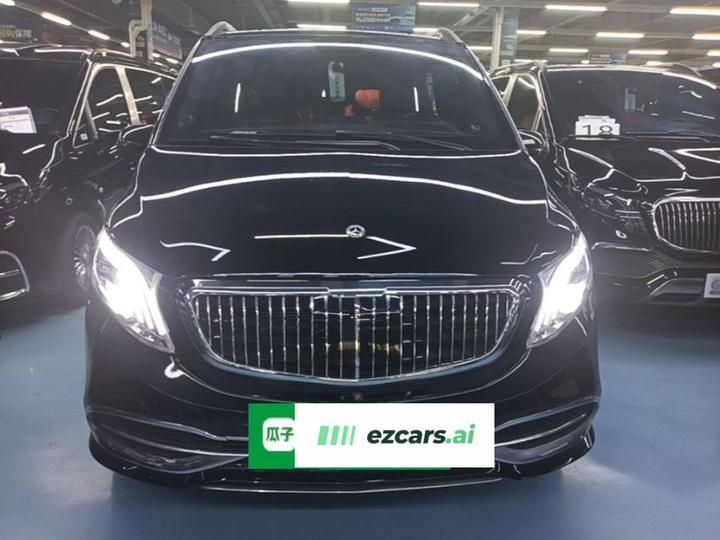 Vito 2021 2.0T Elite 7-Seater photo 2