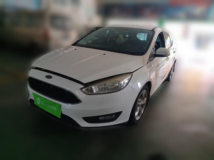 Focus 2015 Hatchback 1.6L AT Comfort
