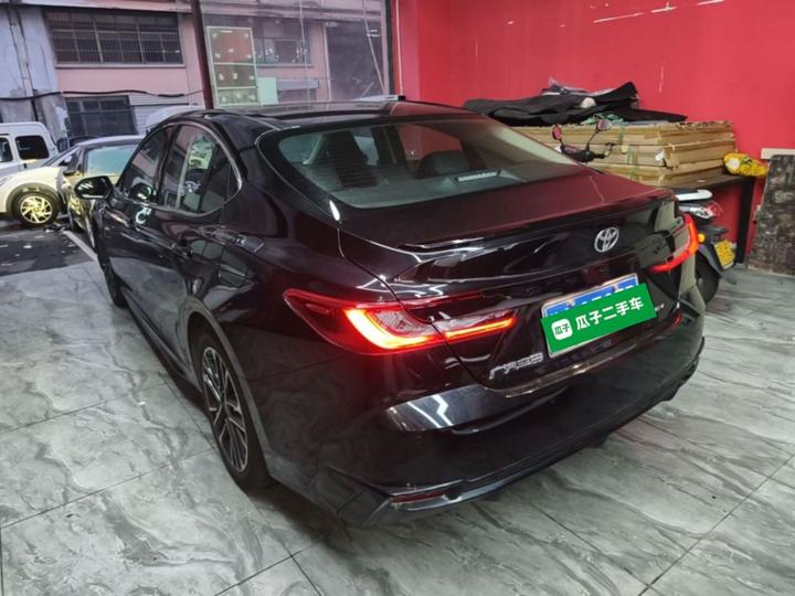 Camry 2026 Hybrid 2.0HSE Sport Lite photo 4