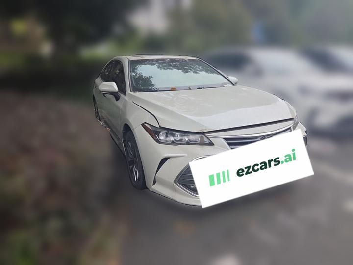 Avalon 2021 2.5L Luxury photo 3
