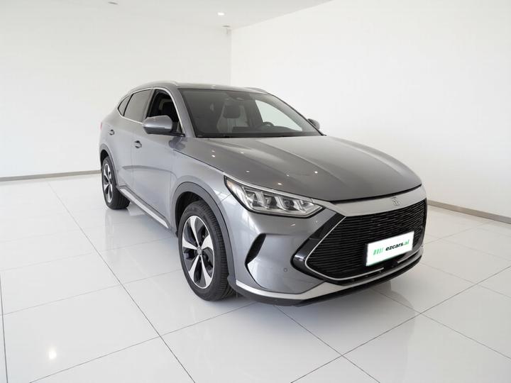 Song PLUS EV 2021 DM-i 110KM Flagship PLUS photo 3