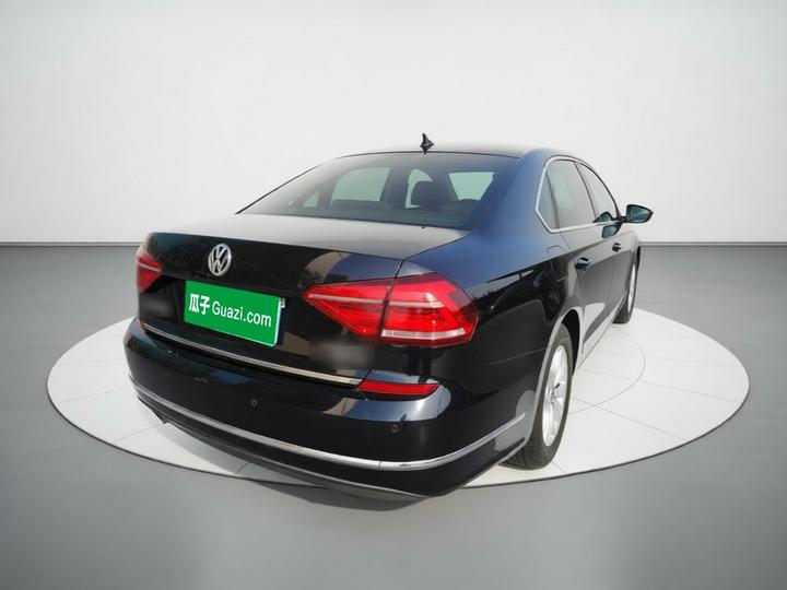 Passat 2017 280TSI DSG photo 6