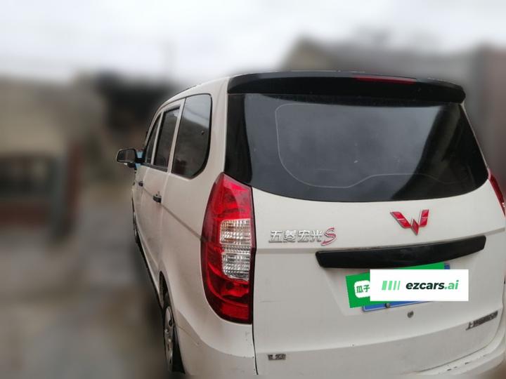 Wuling Hongguang 2020 1.2L S Base China VI LSI photo 4