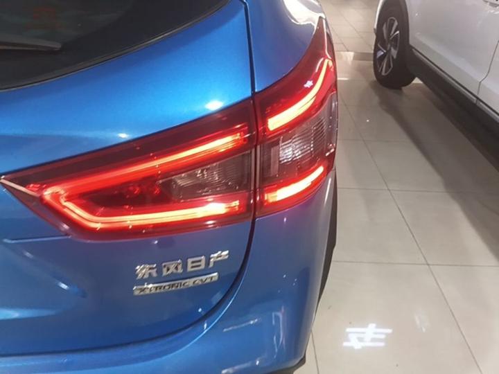 Qashqai 2019 2.0L CVT Smart photo 7