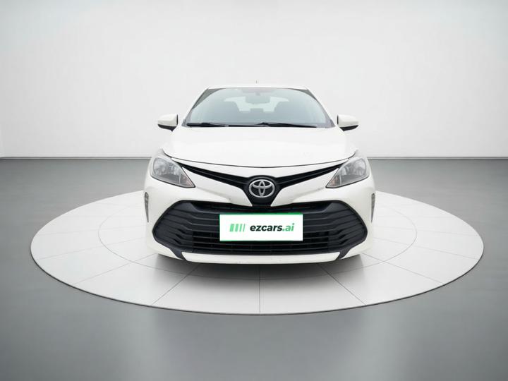 Vios 2017 1.5L CVT photo 2