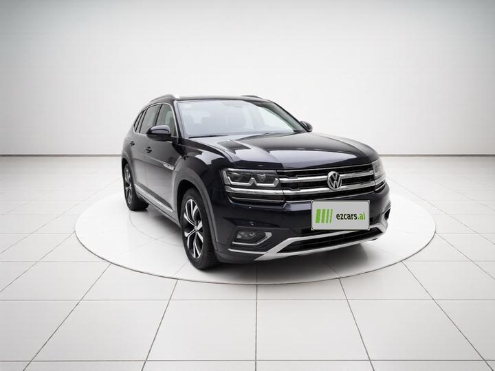 Teramont 2017 380TSI AWD Luxury photo 3