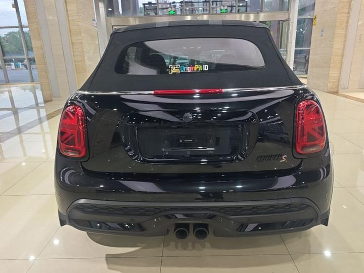 2023 Facelift 2.0T COOPER S CABRIO photo 3
