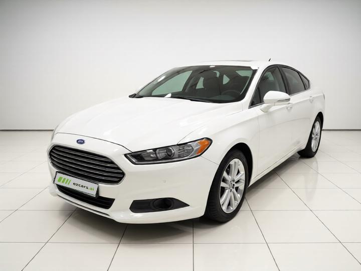 Mondeo 2013 1.5L GTDi180 Fashion