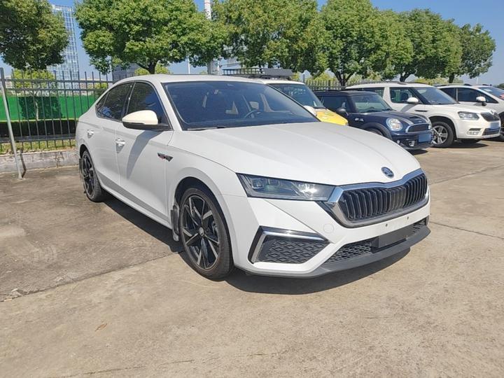 Octavia 2023 PRO TSI280 photo 3