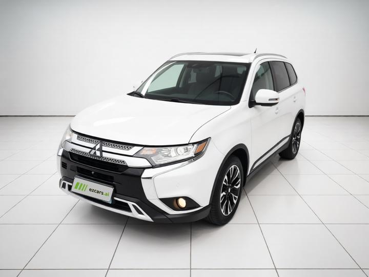 Outlander 2019 2.0L RWD Enjoy 7-Seater China VI