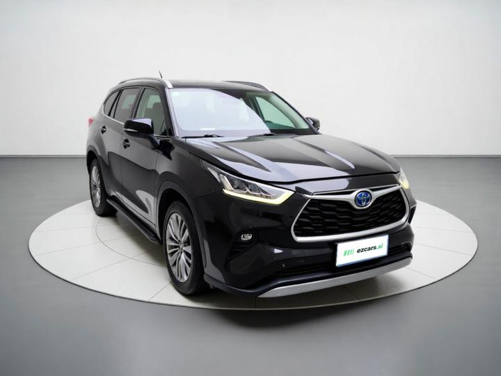 Highlander 2022 Hybrid 2.5L AWD Premium 7-Seater photo 3