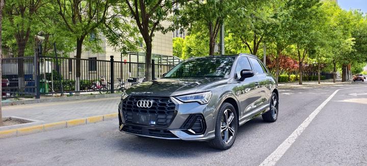 Q3 2021 40 TFSI Fashion Dynamic
