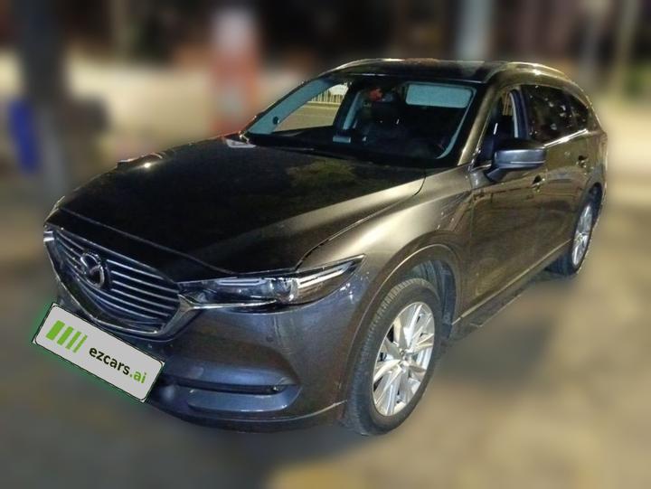 CX-8 2019 2.5L AWD Exclusive