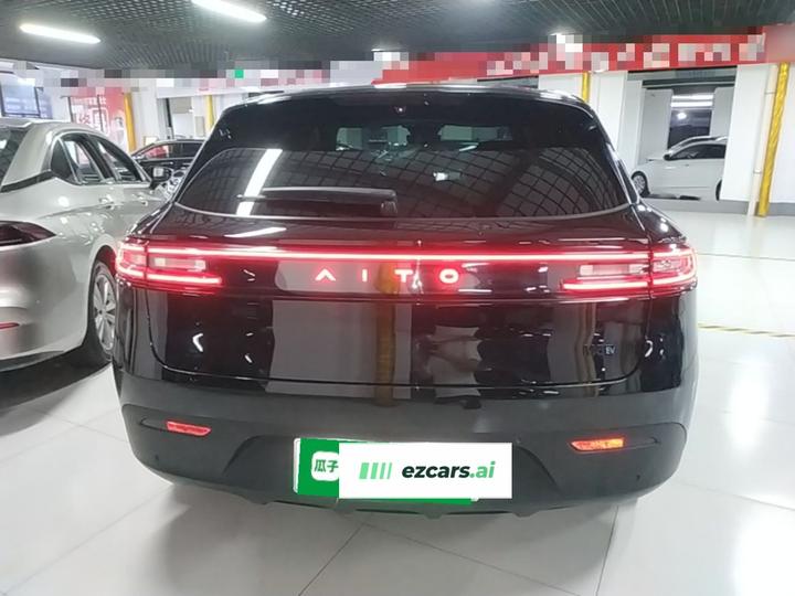 HIMA AITO M5 2024 EV Max RWD High-end ADAS photo 3