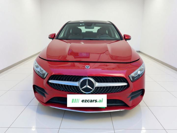 A-Class 2019 Facelift A 200 L Sport photo 2