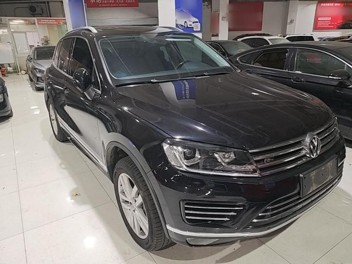 Touareg 2017 3.0TSI photo 3