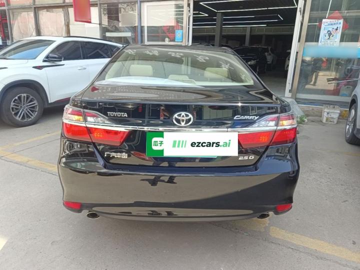 Camry 2015 2.5G Luxury photo 3